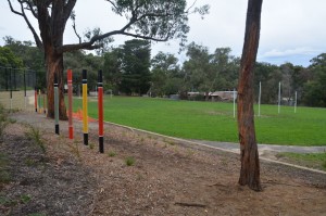 Initiated in 2013, the BSPS Indigenous Garden was officially opened during National Reconciliation Week 2014. In time this space will grow and become a peacful place overlooking our sports fields.